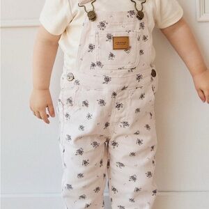 Jamie Kay Bonnie Overall - Simone Sheer Pink